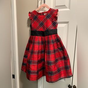 NWT 5T Hope & Henry Christmas dress